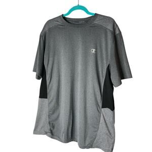 Champion Men's Power Flex in Gray and Black Size XL